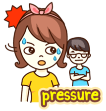 Kwan Family (English) sticker #2722181