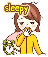 Kwan Family (English) sticker #2722185