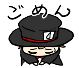 Alice&frends sticker #2722257