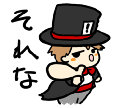 Alice&frends sticker #2722258