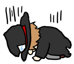 Alice&frends sticker #2722259