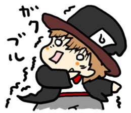 Alice&frends sticker #2722260