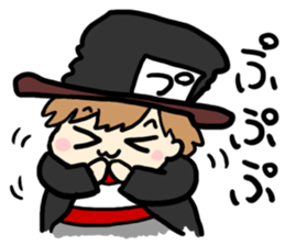 Alice&frends sticker #2722261