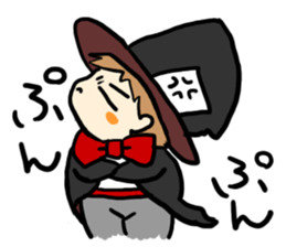 Alice&frends sticker #2722262