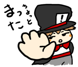 Alice&frends sticker #2722263