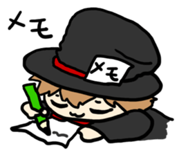 Alice&frends sticker #2722264