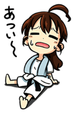 OSS! KARATE-DO! sticker #2722394