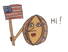 abalone sticker sticker #2722948