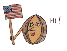 abalone sticker sticker #2722948