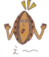 abalone sticker sticker #2722952