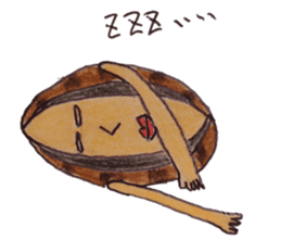 abalone sticker sticker #2722953