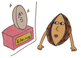 abalone sticker sticker #2722957