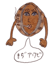 abalone sticker sticker #2722958