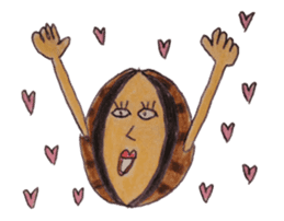 abalone sticker sticker #2722961