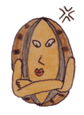 abalone sticker sticker #2722963