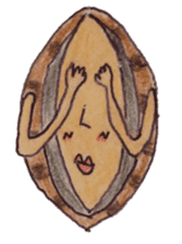 abalone sticker sticker #2722971