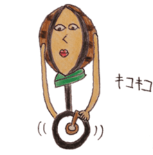 abalone sticker sticker #2722973