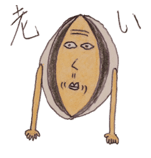 abalone sticker sticker #2722979