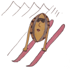 abalone sticker sticker #2722980