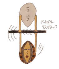 abalone sticker sticker #2722982