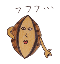 abalone sticker sticker #2722983