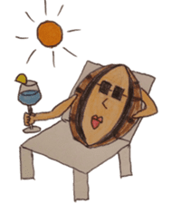 abalone sticker sticker #2722984