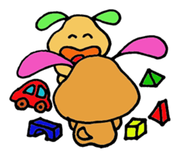 We are in the middle of a hard sticker #2723154