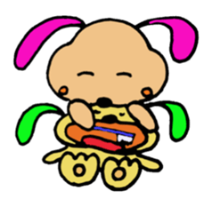 We are in the middle of a hard sticker #2723178