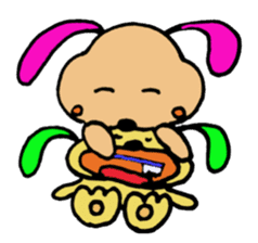 We are in the middle of a hard sticker #2723178