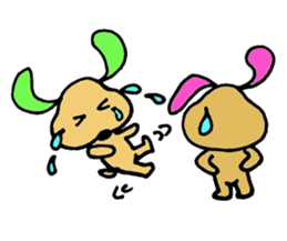 We are in the middle of a hard sticker #2723180