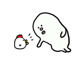 Shiloh Mann and friends sticker #2723395