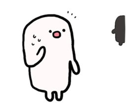 Shiloh Mann and friends sticker #2723398