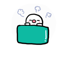 Shiloh Mann and friends sticker #2723406