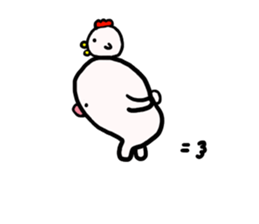 Shiloh Mann and friends sticker #2723420