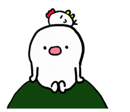 Shiloh Mann and friends sticker #2723424