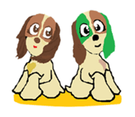 muk & coco sticker #2723428