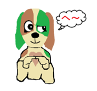 muk & coco sticker #2723433