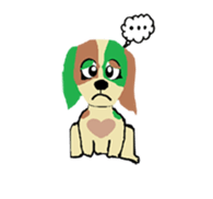 muk & coco sticker #2723442