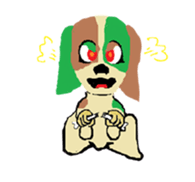 muk & coco sticker #2723444