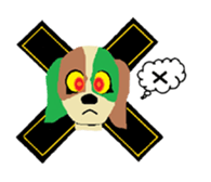 muk & coco sticker #2723446