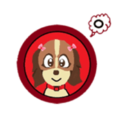 muk & coco sticker #2723447