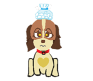 muk & coco sticker #2723450