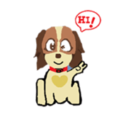 muk & coco sticker #2723452