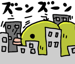 king chick sticker #2723507