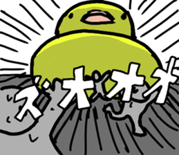 king chick sticker #2723508