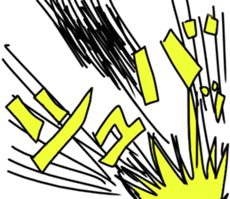 king chick sticker #2723510