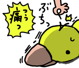 king chick sticker #2723512