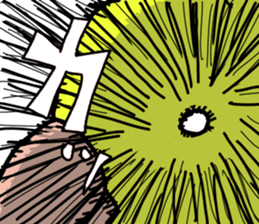 king chick sticker #2723517