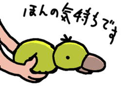 king chick sticker #2723523