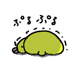 king chick sticker #2723525